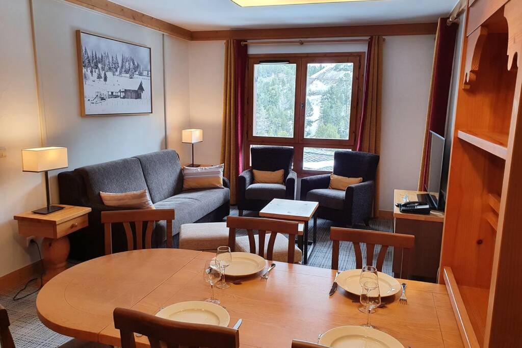 Arc 1950 Residence 5* Sources De Marie 4/6 Pers Les Arcs  Bagian luar foto