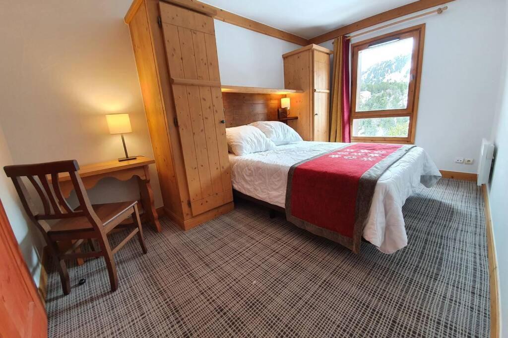 Arc 1950 Residence 5* Sources De Marie 4/6 Pers Les Arcs  Bagian luar foto