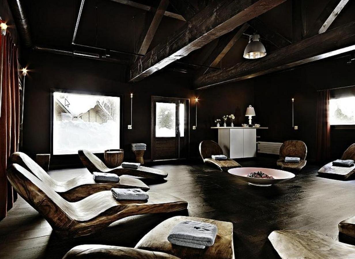 Arc 1950 Residence 5* Sources De Marie 4/6 Pers Les Arcs  Bagian luar foto