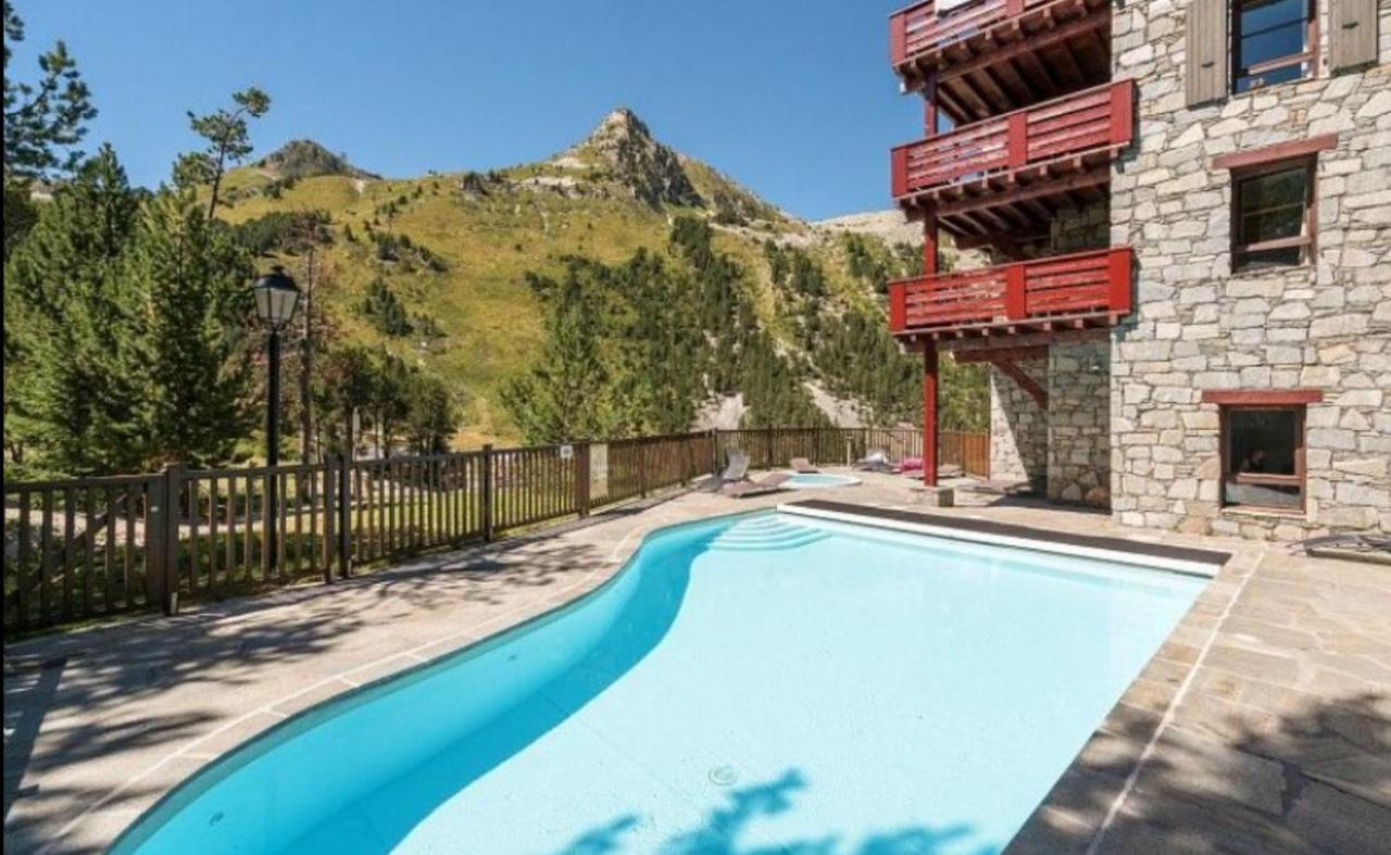 Arc 1950 Residence 5* Sources De Marie 4/6 Pers Les Arcs  Bagian luar foto